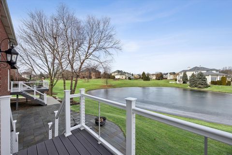 Tiny photo for 6837 Fieldstone Drive, Burr Ridge, IL 60527 (MLS # 12587591)