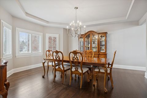 Tiny photo for 6837 Fieldstone Drive, Burr Ridge, IL 60527 (MLS # 12587591)