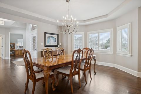 Tiny photo for 6837 Fieldstone Drive, Burr Ridge, IL 60527 (MLS # 12587591)