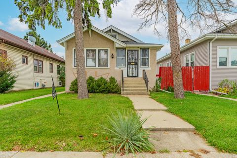 A home in Maywood