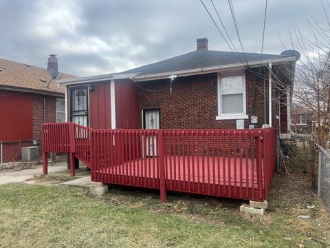 Tiny photo for 340 156TH Place, Calumet City, IL 60409 (MLS # 12545189)