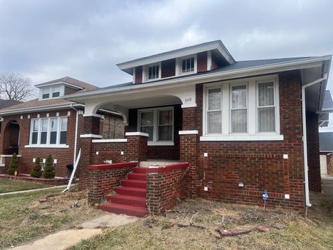 Photo of 340 156TH Place, Calumet City, IL 60409 (MLS # 12545189)