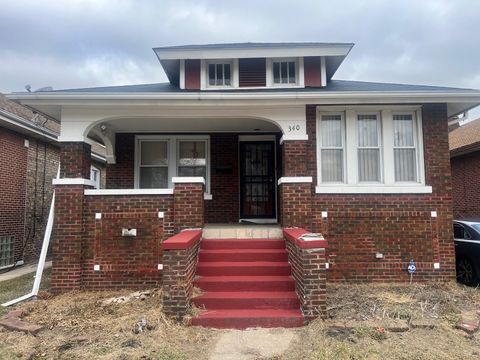 Tiny photo for 340 156TH Place, Calumet City, IL 60409 (MLS # 12545189)