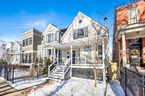 Photo of 1910 W George Street, Chicago, IL 60657 (MLS # 12559122)