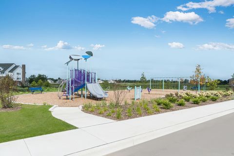 Tiny photo for 12383 Tinsley Street, Huntley, IL 60142 (MLS # 12533594)