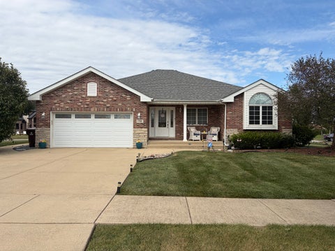 Photo of 7324 W Braemar Lane, Frankfort, IL 60423 (MLS # 12758672)