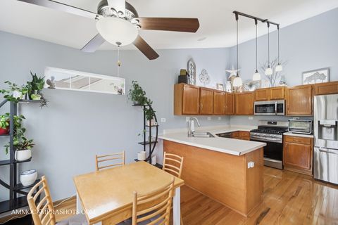 Tiny photo for 8022 SIERRA WOODS Lane #8022, Carpentersville, IL 60110 (MLS # 12520745)