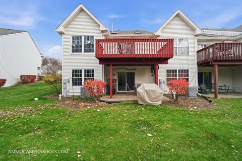 Tiny photo for 8022 SIERRA WOODS Lane #8022, Carpentersville, IL 60110 (MLS # 12520745)