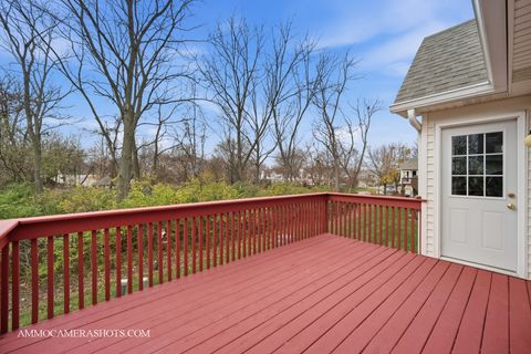 Tiny photo for 8022 SIERRA WOODS Lane #8022, Carpentersville, IL 60110 (MLS # 12520745)