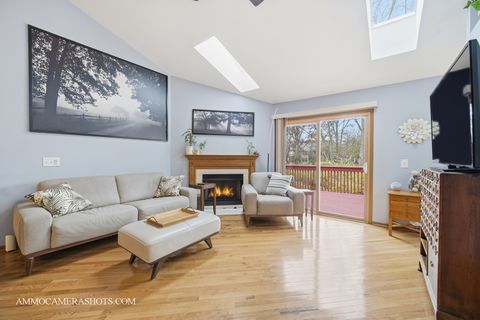 Tiny photo for 8022 SIERRA WOODS Lane #8022, Carpentersville, IL 60110 (MLS # 12520745)