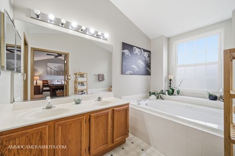 Tiny photo for 8022 SIERRA WOODS Lane #8022, Carpentersville, IL 60110 (MLS # 12520745)