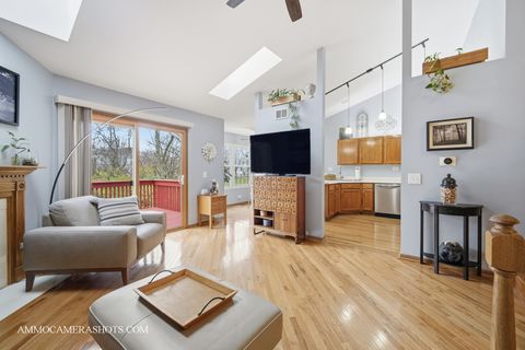 Tiny photo for 8022 SIERRA WOODS Lane #8022, Carpentersville, IL 60110 (MLS # 12520745)