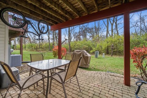 Tiny photo for 8022 SIERRA WOODS Lane #8022, Carpentersville, IL 60110 (MLS # 12520745)