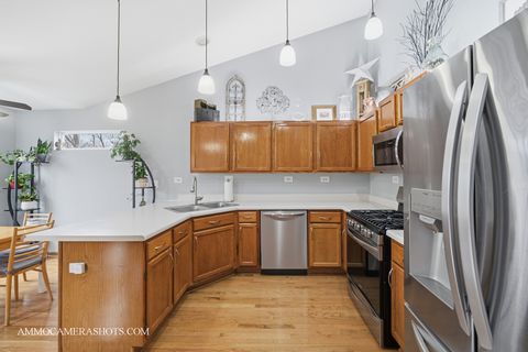 Tiny photo for 8022 SIERRA WOODS Lane #8022, Carpentersville, IL 60110 (MLS # 12520745)