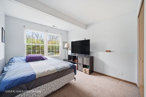 Tiny photo for 8022 SIERRA WOODS Lane #8022, Carpentersville, IL 60110 (MLS # 12520745)