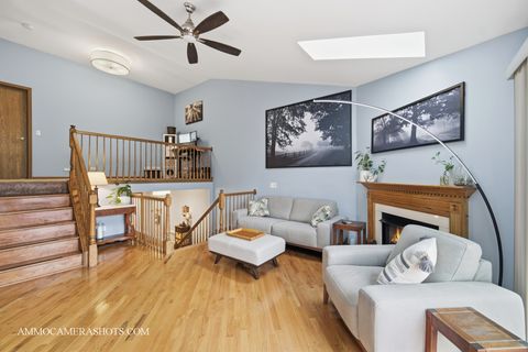 Tiny photo for 8022 SIERRA WOODS Lane #8022, Carpentersville, IL 60110 (MLS # 12520745)