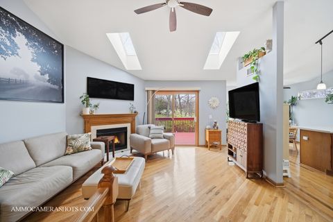 Tiny photo for 8022 SIERRA WOODS Lane #8022, Carpentersville, IL 60110 (MLS # 12520745)