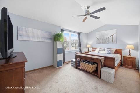 Tiny photo for 8022 SIERRA WOODS Lane #8022, Carpentersville, IL 60110 (MLS # 12520745)