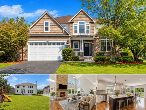 Photo of 1145 Mackenzie Drive, Antioch, IL 60002 (MLS # 12677796)
