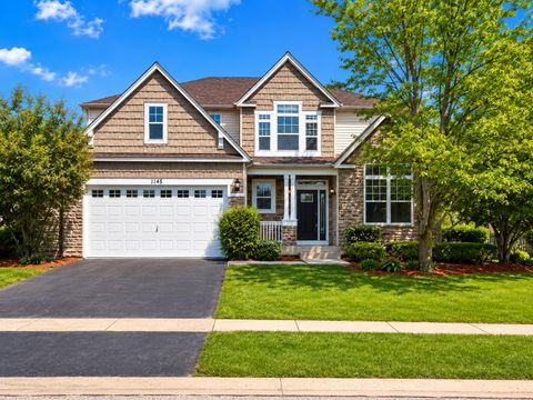 Tiny photo for 1145 Mackenzie Drive, Antioch, IL 60002 (MLS # 12677796)