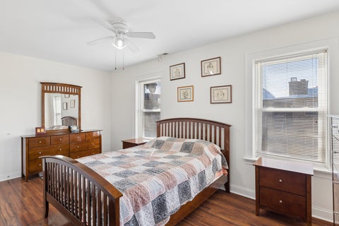Tiny photo for 6450 N TROY Street #3W, Chicago, IL 60645 (MLS # 12770723)