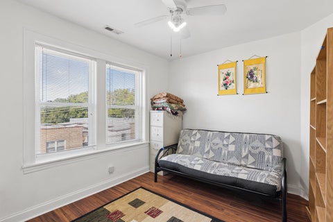 Tiny photo for 6450 N TROY Street #3W, Chicago, IL 60645 (MLS # 12770723)