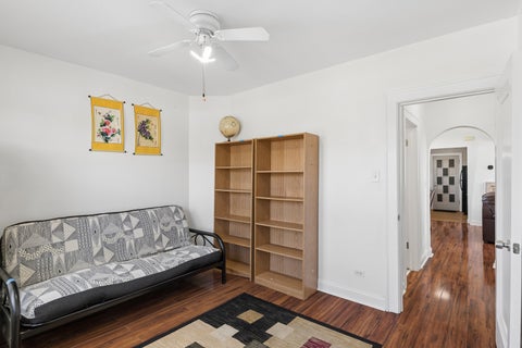 Tiny photo for 6450 N TROY Street #3W, Chicago, IL 60645 (MLS # 12770723)