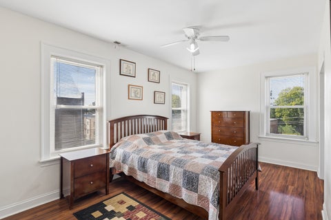 Tiny photo for 6450 N TROY Street #3W, Chicago, IL 60645 (MLS # 12770723)
