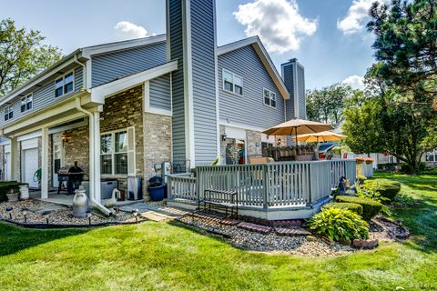 Tiny photo for 7110 Coachwood Trail #none, Tinley Park, IL 60477 (MLS # 12494530)