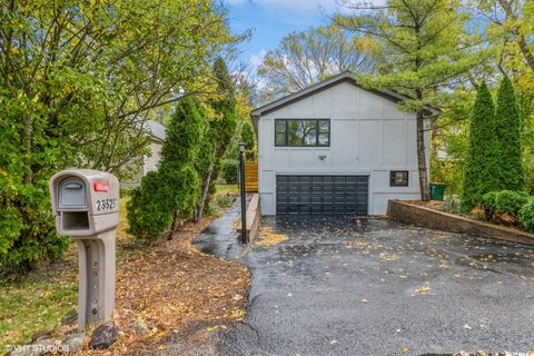 A home in Lake Zurich