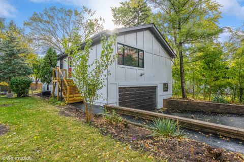 A home in Lake Zurich