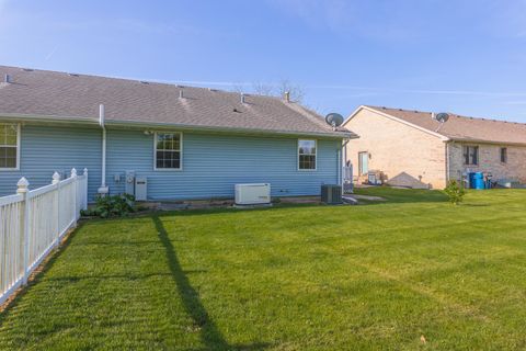Tiny photo for 104 Susan Drive #A, Dwight, IL 60420 (MLS # 12614937)