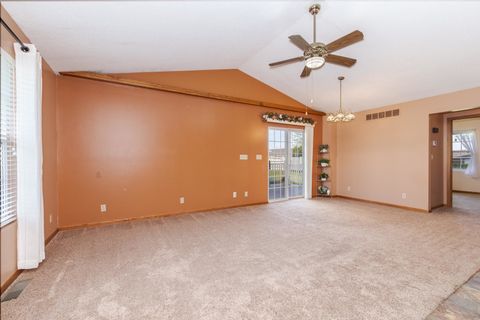 Tiny photo for 104 Susan Drive #A, Dwight, IL 60420 (MLS # 12614937)