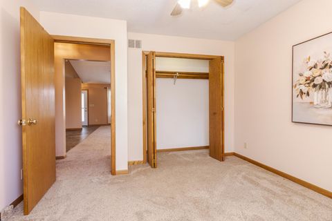 Tiny photo for 104 Susan Drive #A, Dwight, IL 60420 (MLS # 12614937)