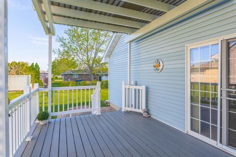 Tiny photo for 104 Susan Drive #A, Dwight, IL 60420 (MLS # 12614937)