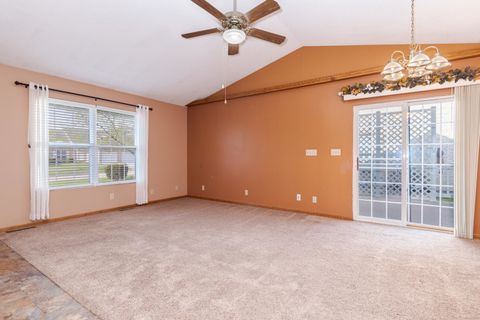 Tiny photo for 104 Susan Drive #A, Dwight, IL 60420 (MLS # 12614937)