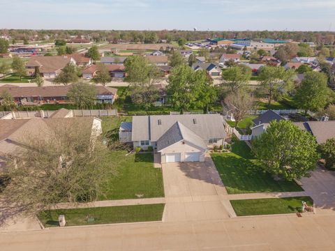 Tiny photo for 104 Susan Drive #A, Dwight, IL 60420 (MLS # 12614937)