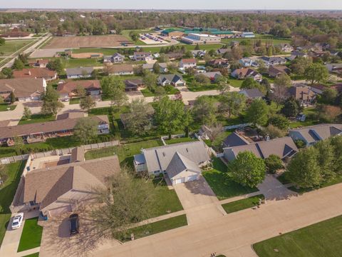 Tiny photo for 104 Susan Drive #A, Dwight, IL 60420 (MLS # 12614937)