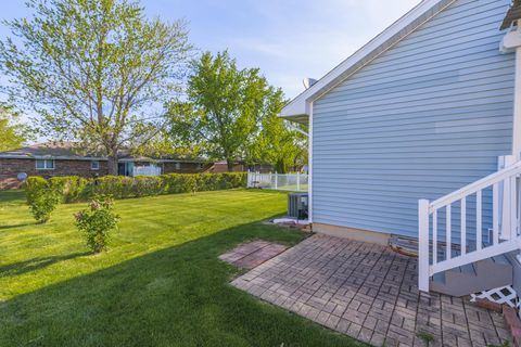 Tiny photo for 104 Susan Drive #A, Dwight, IL 60420 (MLS # 12614937)