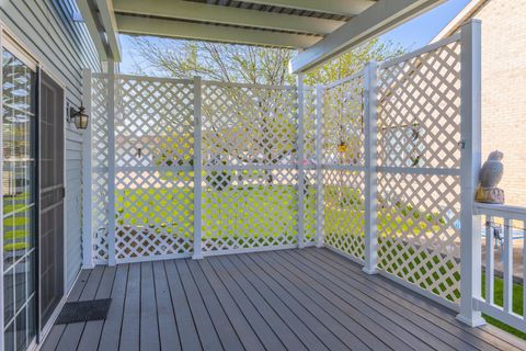 Tiny photo for 104 Susan Drive #A, Dwight, IL 60420 (MLS # 12614937)