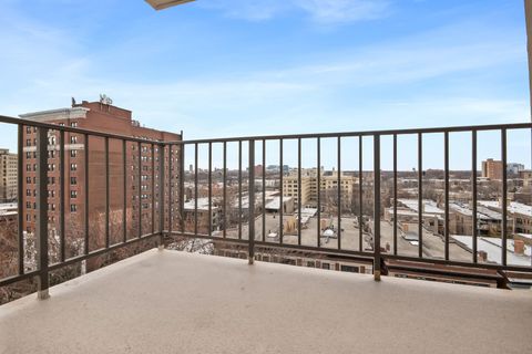 Tiny photo for 5471 S Hyde Park Boulevard #10A, Chicago, IL 60615 (MLS # 12576468)