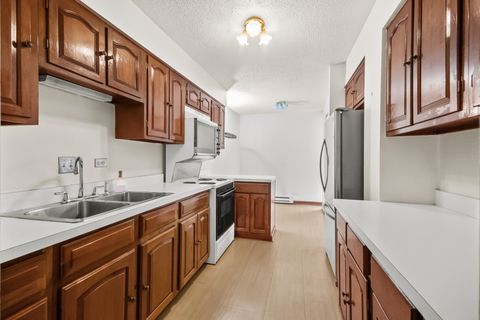 Tiny photo for 5471 S Hyde Park Boulevard #10A, Chicago, IL 60615 (MLS # 12576468)