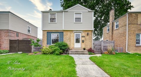 Photo of 2628 Willow Street, Franklin Park, IL 60131 (MLS # 12543008)