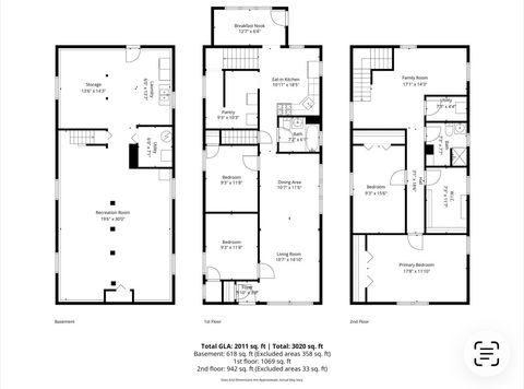 Tiny photo for 3416 W 60th Street, Chicago, IL 60629 (MLS # 12625926)
