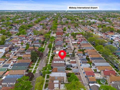Tiny photo for 3416 W 60th Street, Chicago, IL 60629 (MLS # 12625926)