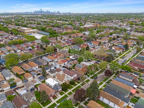 Tiny photo for 3416 W 60th Street, Chicago, IL 60629 (MLS # 12625926)