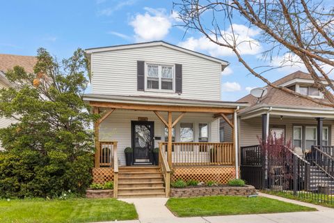 Tiny photo for 3416 W 60th Street, Chicago, IL 60629 (MLS # 12625926)