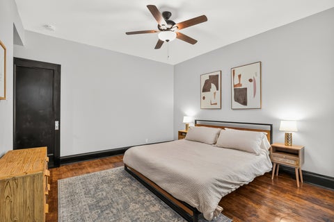 Tiny photo for 660 E 51st Street #2W, Chicago, IL 60615 (MLS # 12720485)