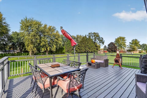 Tiny photo for 8085 Clearview Drive, Rockford, IL 61102 (MLS # 12790987)