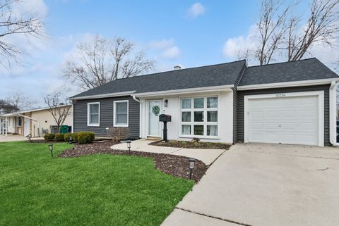 Tiny photo for 10256 Hibiscus Drive, Orland Park, IL 60462 (MLS # 12585628)